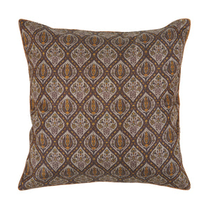 Kyyarii  Pure Silk Handloom Cushion Covers (Single piece)