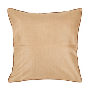 Kyyarii  Pure Silk Handloom Cushion Covers (Single piece)