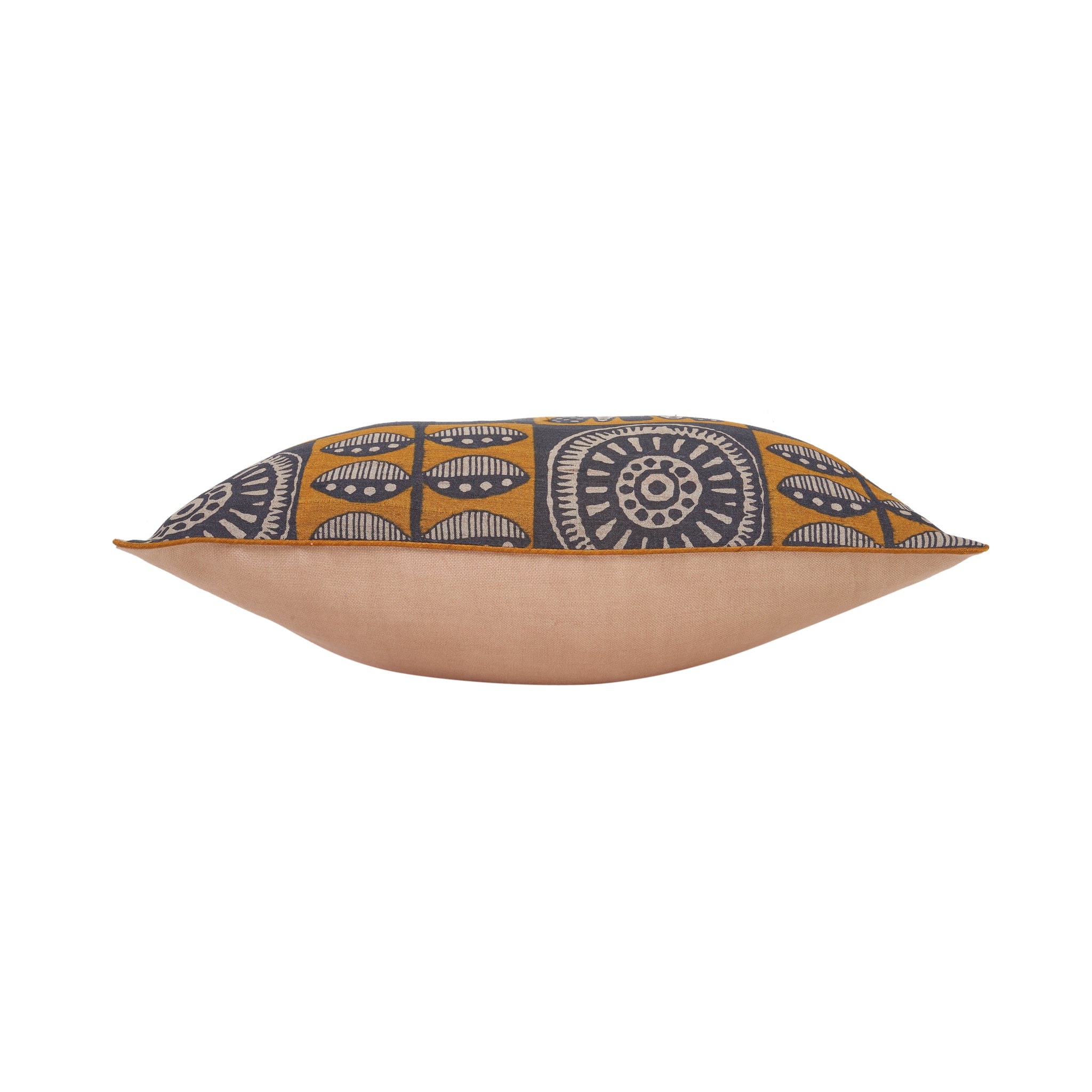 Kyyarii Pure Silk Handwoven Ethnic Cushion Covers (Single piece)