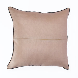Kyyarii Pure Silk Handloom Cushion Covers (Single piece)