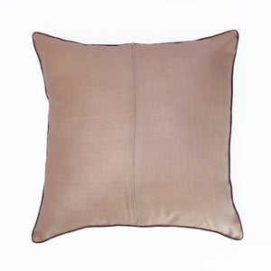 Kyyarii Pure Silk Animal print Cushion Covers (Single piece)