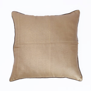 Kyyarii Pure Silk Handloom Cushion Covers (Set of 2)